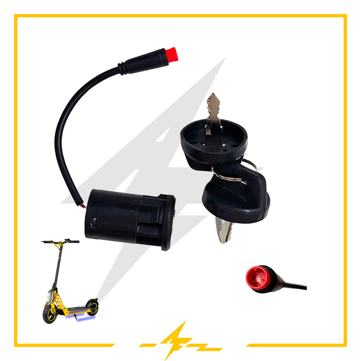 Llave de contacto Ecoxtrem Bison patinete eléctrico
recambios patinete eléctrico
tienda de repuestos de patinetes eléctricos
recambios patinetes
repuestos de patinetes
accesorios patinete eléctrico
accesorios patinete
repuestos patinete
piezas de patinete eléctrico
piezas patinete electrico
ruedas patinete
taller del patinete
piezas de repuesto patinete eléctrico
af scooters